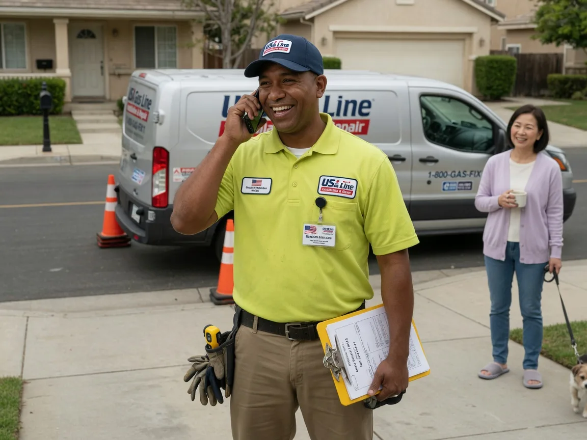 Gas Line Installation Dimondale, MI FAQs