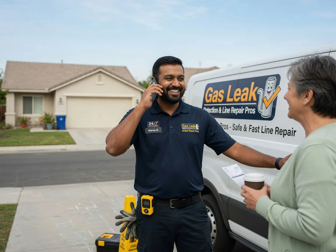 Gas Line Repair Dimondale, MI FAQs